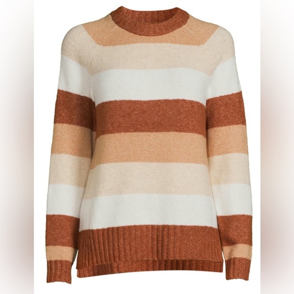 Time and Tru Sweaters - Time and Tru Women's Super Soft Pullover Sweater